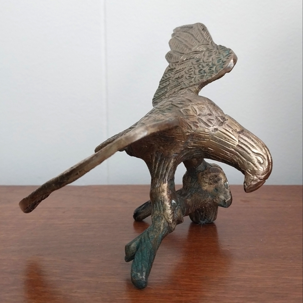 Brass Bird